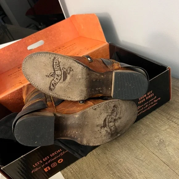 Freebird boots Riley - Picture 2 of 5